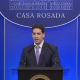 El vocero presidencial admitió que el Gobierno desvía fondos de rutas para sostener el “equilibrio fiscal”