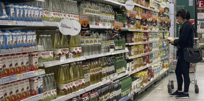 La inflación de julio subió al 2,1%: qué rubros impulsaron el alza