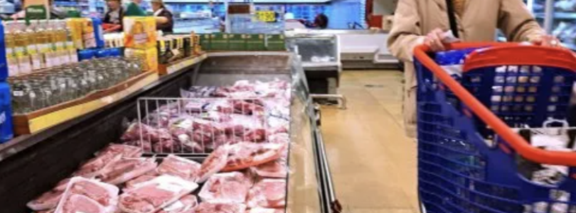 El consumo cayó 1,2% en julio: cuáles son los rubros más golpeados