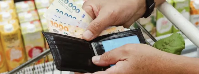 Cuánto necesitó una familia tipo para no ser pobre en agosto