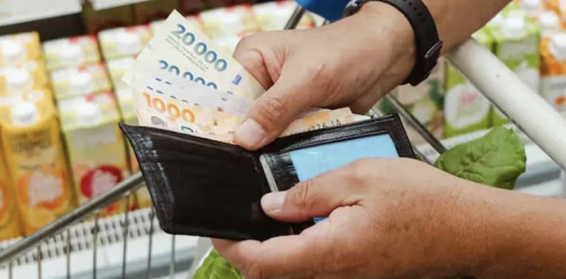Subió la canasta básica en julio: cuánto necesitó una familia para no ser pobre