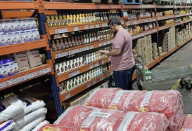 Se desaceleró la inflación mayorista de julio y el Gobierno lo celebró: “Al final, empezó con cero”