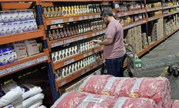 Se desaceleró la inflación mayorista de julio y el Gobierno lo celebró: “Al final, empezó con cero”