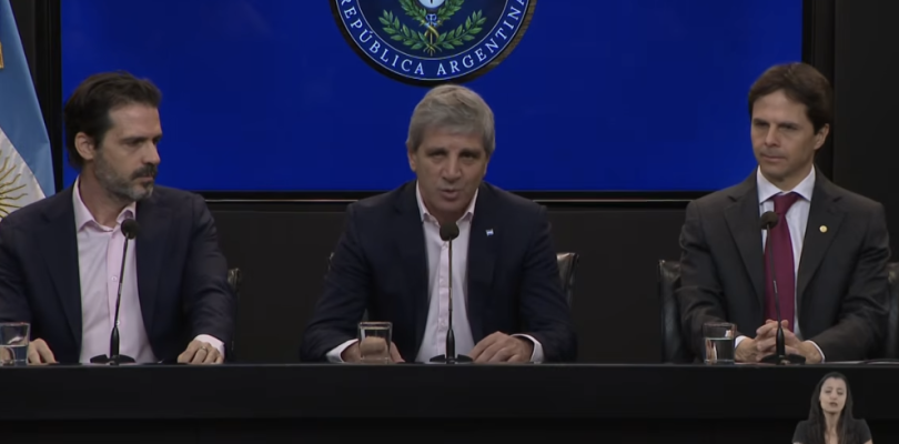 El Gobierno anunció medidas para impulsar el crédito hipotecario: los detalles del programa