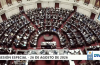 Diputados le dio media sanción a la reforma de la carta orgánica del Banco Central