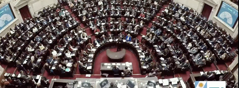 Diputados le dio media sanción a la reforma de la carta orgánica del Banco Central