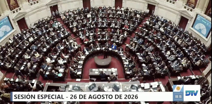 Diputados le dio media sanción a la reforma de la carta orgánica del Banco Central