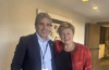 Caputo se reunió con Georgieva en EE.UU. y presentó los avances del plan económico