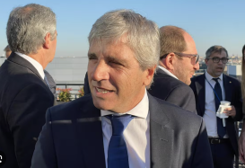 EEUU: Caputo defiende el rumbo del Gobierno ante el principal foro económico mundial