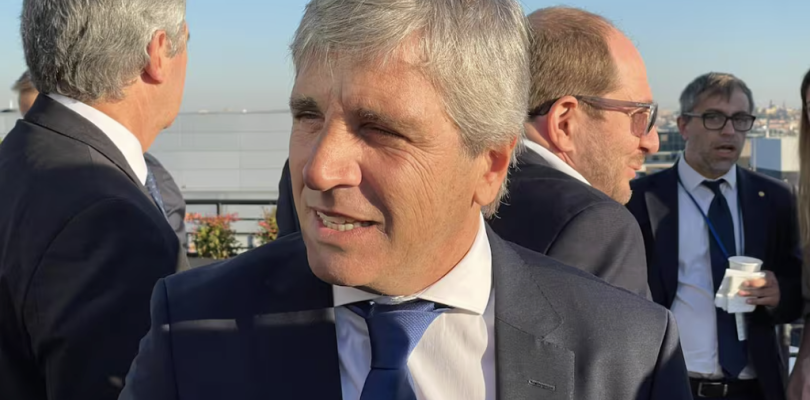 EEUU: Caputo defiende el rumbo del Gobierno ante el principal foro económico mundial