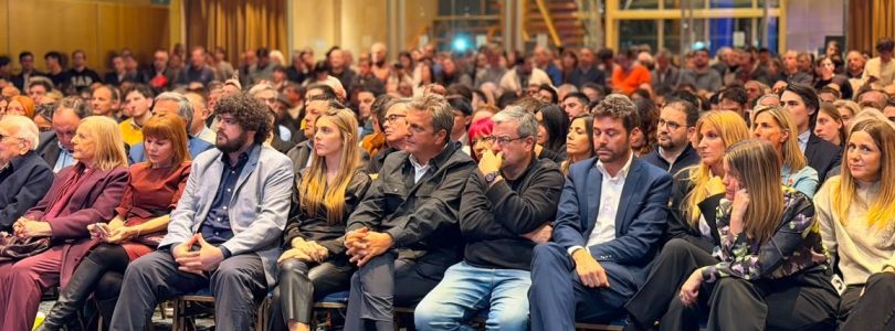 «Lo más importante es la unidad del peronismo»: el mensaje de Massa rumbo a las elecciones 2027