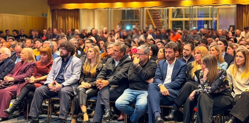 «Lo más importante es la unidad del peronismo»: el mensaje de Massa rumbo a las elecciones 2027