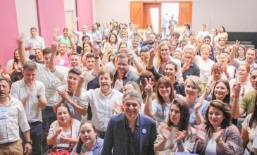 Salud, empleo e infraestructura: las propuestas que debatió el Frente Renovador en el NEA