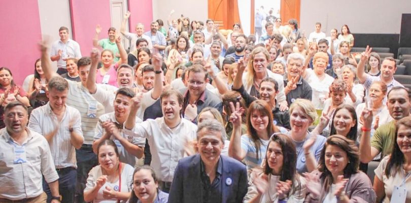 Salud, empleo e infraestructura: las propuestas que debatió el Frente Renovador en el NEA