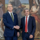 “Argentina lidera una oportunidad histórica”: Bessent se reunió con Caputo y elogió el rumbo económico