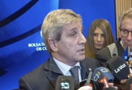 “El camino es el correcto”, respondió Caputo a las duras críticas de la UIA