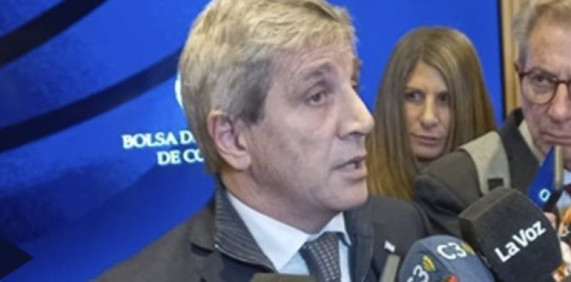 “El camino es el correcto”, respondió Caputo a las duras críticas de la UIA