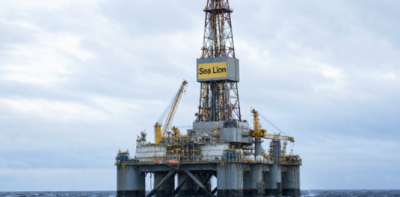 Malvinas: cómo es el proyecto petrolero Sea Lion al que apuntó Milei