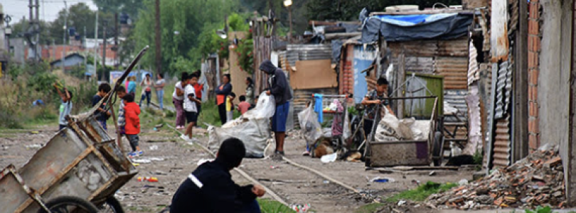 La pobreza volvió a subir en Argentina: cuántos nuevos pobres se estiman en 2026