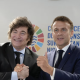 Milei viaja a París para la Argentina Week: la bilateral con Macron y reuniones con empresarios por inversiones