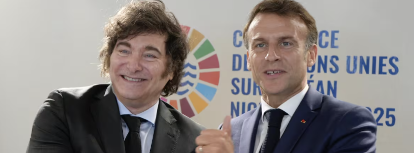 Milei viaja a París para la Argentina Week: la bilateral con Macron y reuniones con empresarios por inversiones