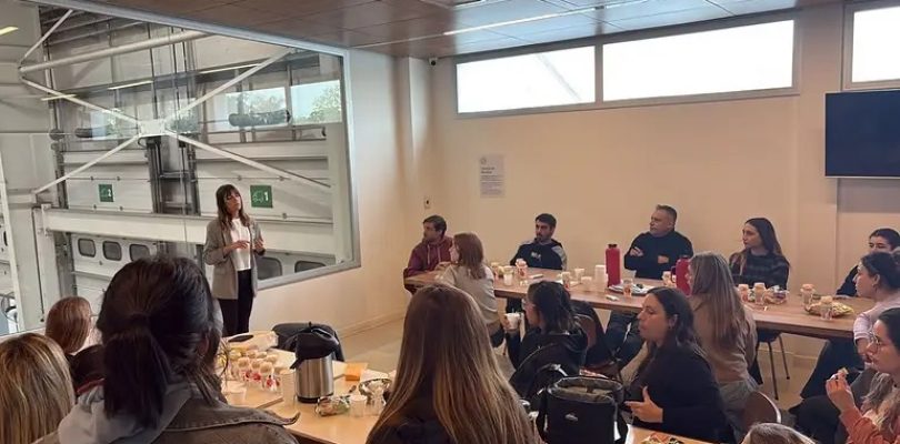 Más de 18.400 toneladas de alimentos fueron recuperadas del desperdicio y terminaron en donaciones