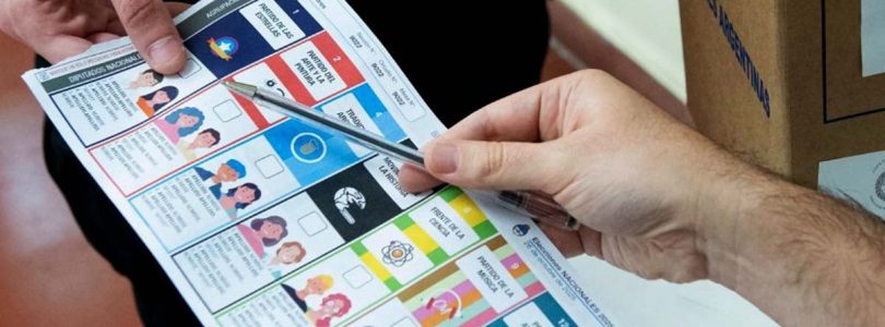 Boleta Única: cuáles son las 15 provincias que aún no utilizan el sistema y por qué piden aplicarla