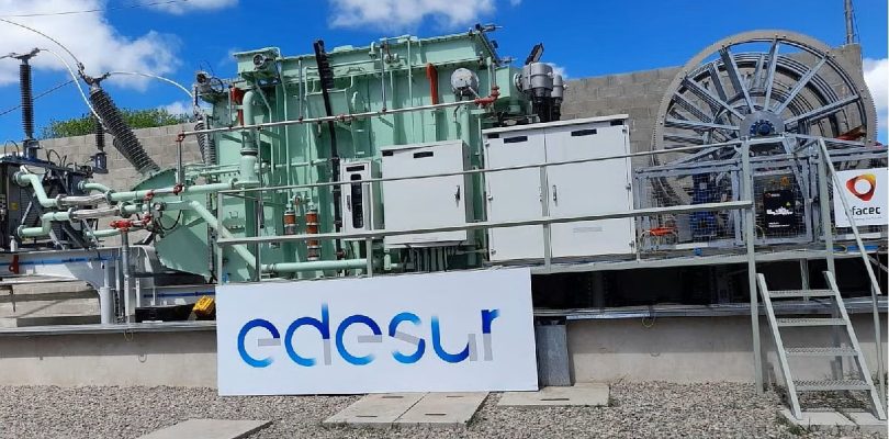 Cinco bancos otorgaron un préstamo de $320 mil millones a Edesur para mejorar el servicio