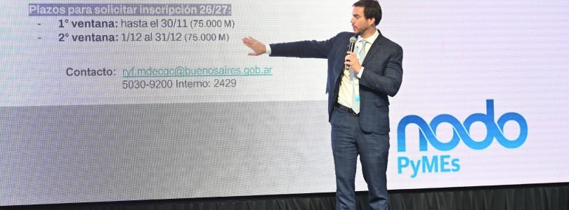 Cuáles son los principales desafíos de las Pymes y los detalles del RIMI CABA