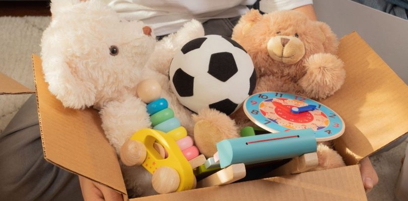 Solidaridad: cómo fue la colecta por el Mes de las Infancias que llegó a niños de todo el país