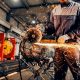 Fuerte caída de la industria metalúrgica: alcanzó un nuevo piso en agosto
