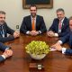 Inversiones: desde Washington, Jorge Macri presentó a la Ciudad como una entrada a empresas de EEUU