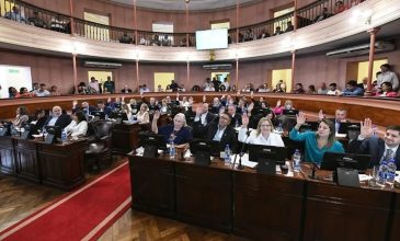 Jubilaciones de privilegio: cuánto se ahorra Entre Ríos tras la eliminación de las pensiones vitalicias a gobernadores