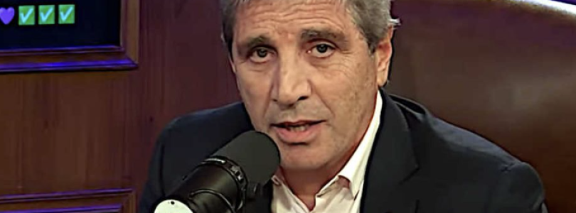 Caputo advirtió a los mercados y explicó cómo se prepara ante un eventual escenario adverso en el 2027
