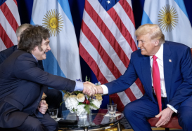 El Gobierno firmó un acuerdo con Estados Unidos para frenar la “producción excesiva” a nivel global