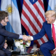 El Gobierno firmó un acuerdo con Estados Unidos para frenar la “producción excesiva” a nivel global
