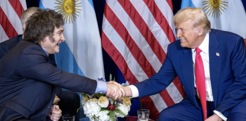El Gobierno firmó un acuerdo con Estados Unidos para frenar la “producción excesiva” a nivel global