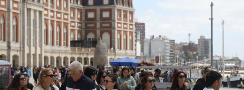 El turismo creció un 3,5% en el fin de semana largo, pero la caída en la estadía recortó el impacto económico