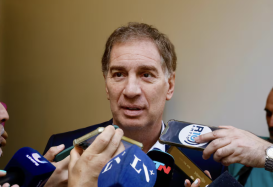 Santilli celebró el apoyo de los gobernadores al DNU 70: por qué advirtió que deberían estar “preocupados”