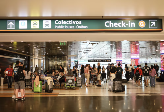 Creció el turismo receptivo en septiembre: de qué países recibimos más turistas