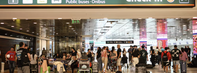 Creció el turismo receptivo en septiembre: de qué países recibimos más turistas