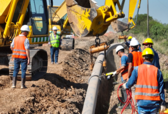 Cómo evitar daños en la red de gas al realizar excavaciones: las recomendaciones de MetroGAS