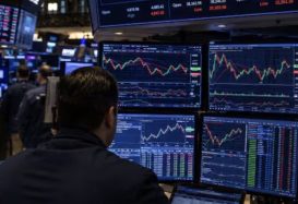 Rebotaron los bonos en dólares para el riesgo país quedó arriba de los 750 puntos