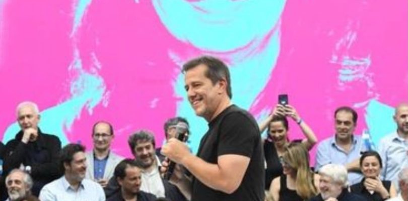 El peronismo porteño salta la grieta nacional y logra una convocatoria única para el Día de la Lealtad