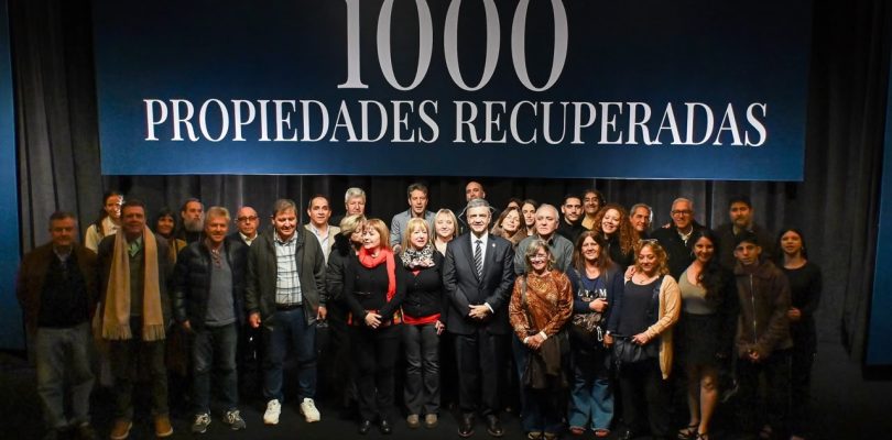 Cuánto valen las 1.000 propiedades usurpadas que recuperó la Ciudad