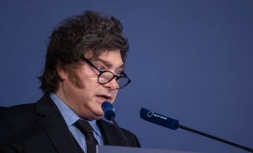 «Es un símbolo de intolerancia»: fuerte rechazo de la oposición al ataque de Milei contra periodistas