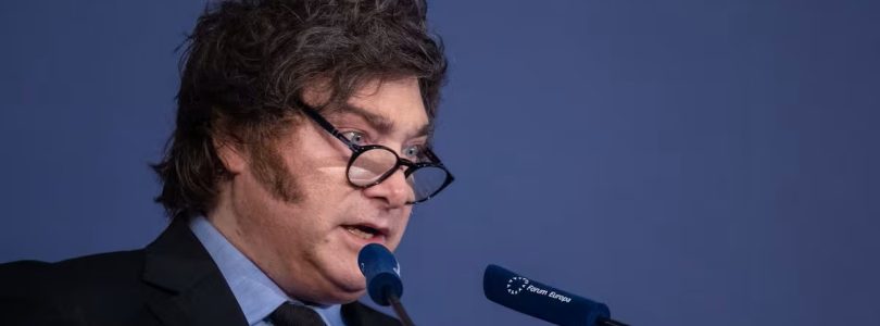 «Es un símbolo de intolerancia»: fuerte rechazo de la oposición al ataque de Milei contra periodistas