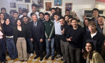 De cara al 2027, Monzó movió fichas en el peronismo y dejó un mensaje para Massa