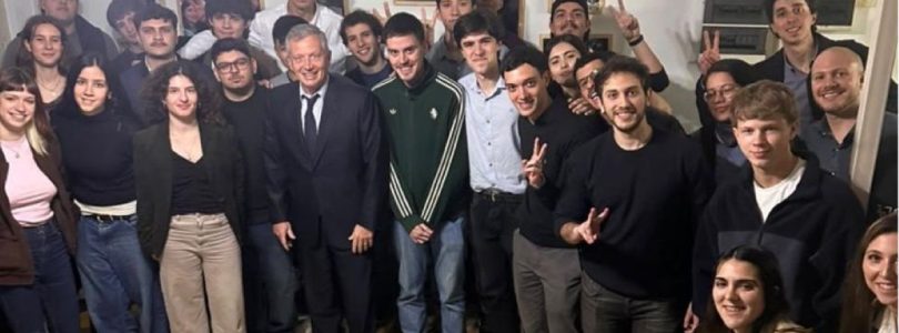 De cara al 2027, Monzó movió fichas en el peronismo y dejó un mensaje para Massa